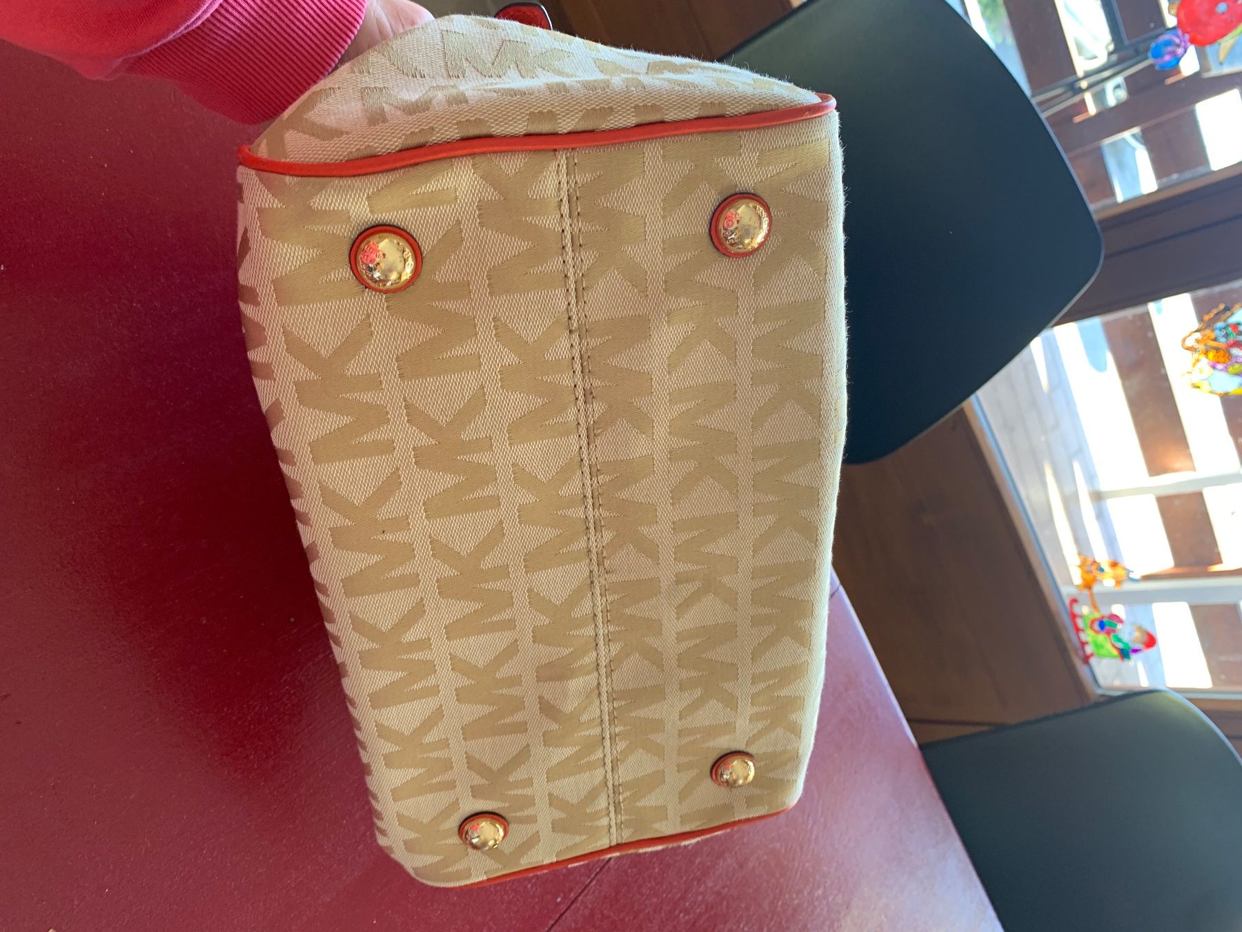 Michael Kors Borse da donna: Sac à main Michael Kors – Usato da Miège venduto da Melaso 2