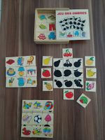 Schatten Puzzle / Puzzle des ombres 40 Stk/pcs