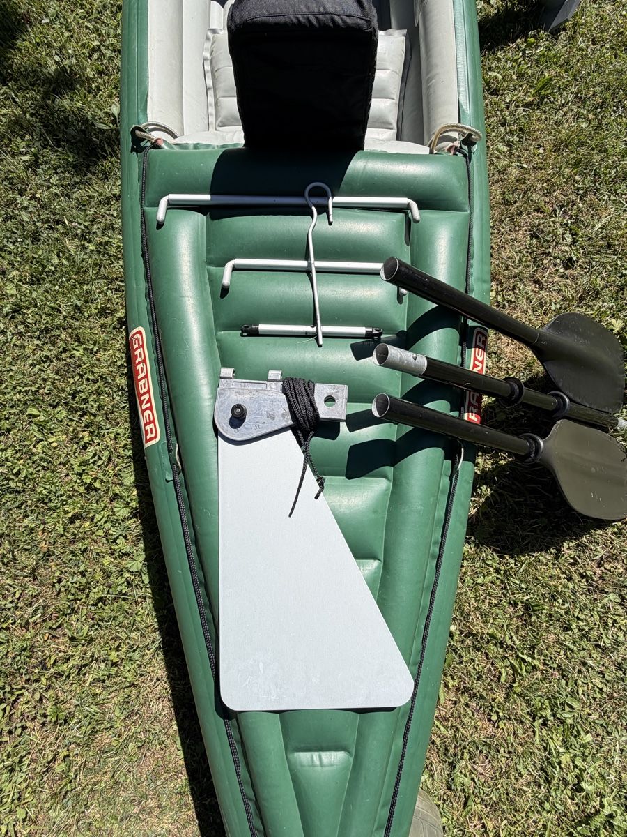 Bateaux: Accessoires complets pour Grabner Explorer 2 – D'occasion à Assens par Sitka55 1