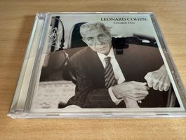 Leonard Cohen – Greatest Hits