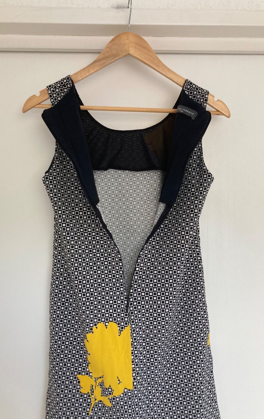 Vestiti: Sandro Ferrone Kleid Gr.XS – Usato da Unterägeri venduto da Jutka_04 4