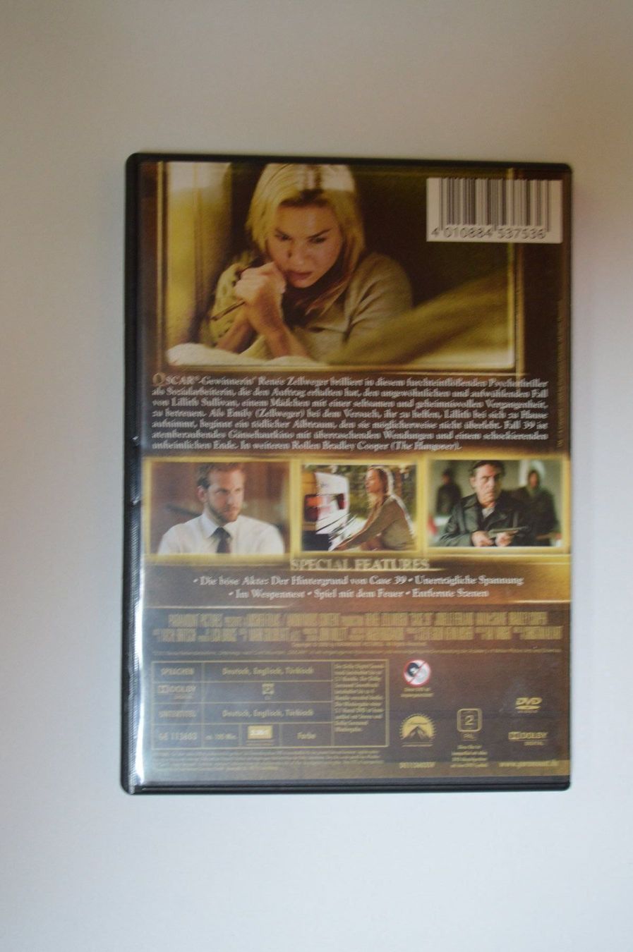 Tous les DVDs: Fall 39 – D'occasion à Amden par Arven-Schmuck 1