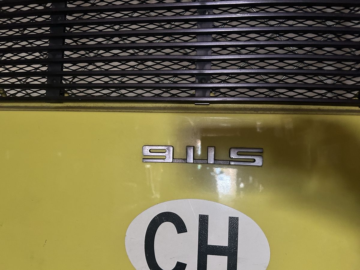 Porsche Tutti pezzi di ricambio auto: Porsche 911 S original Heckdeckel 1970 – Usato da Starrkirch-Wil venduto da charlywatson 1