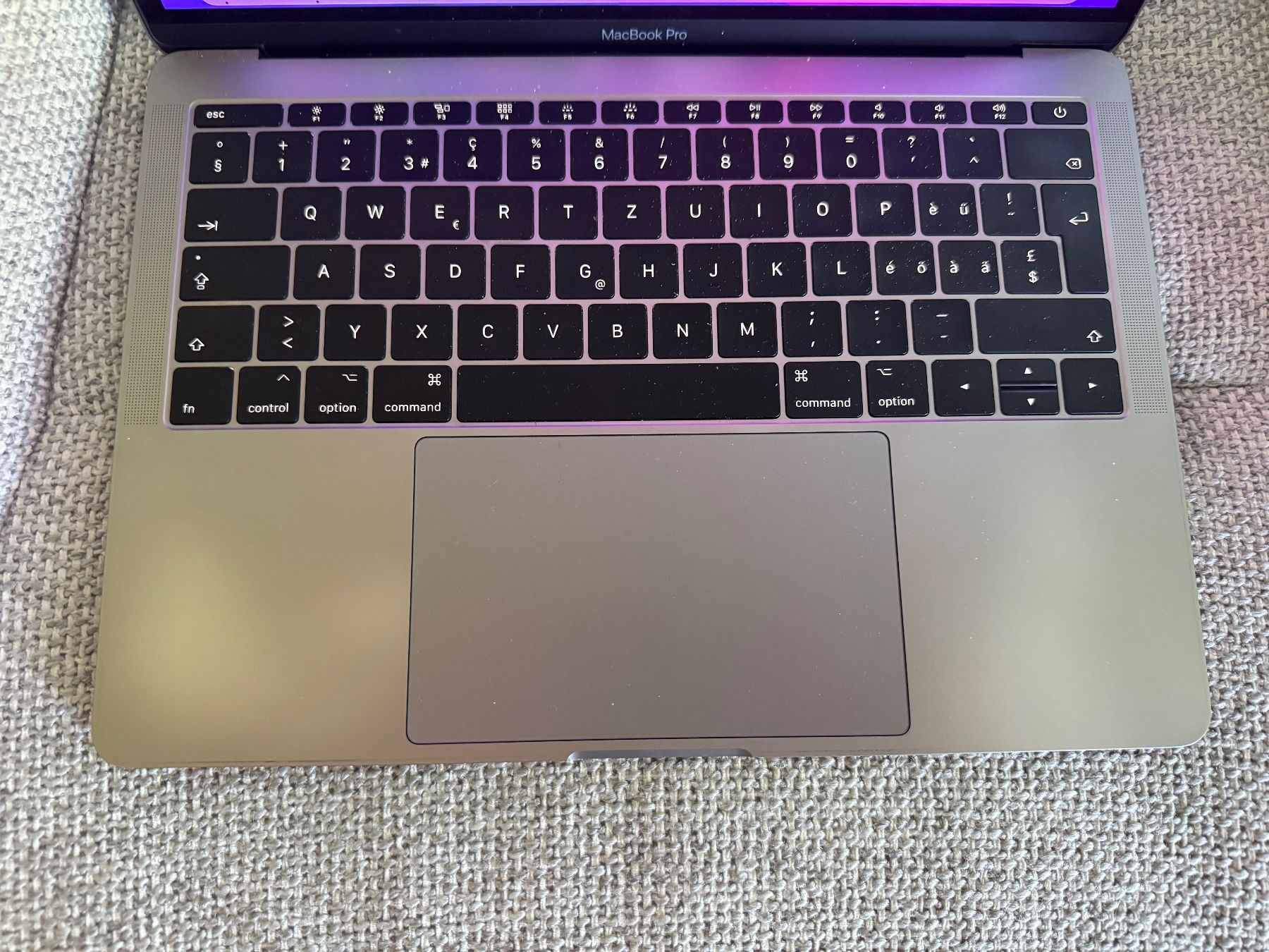 Apple Notebook: MacBook Pro 13 – Usato da Adliswil venduto da Busys 4