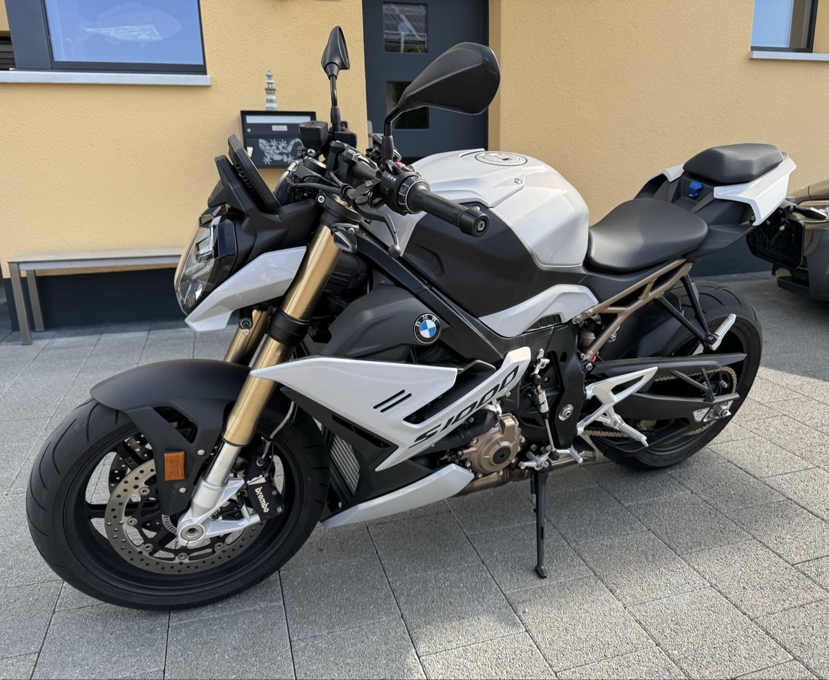 BMW Strasse: BMW S1000R 08.2022 – Gebraucht aus Höfen b. Thun von Tradeseller 3