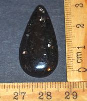 Cabochon L-8730 – Nuummit 33x16mm 23.35 Karat