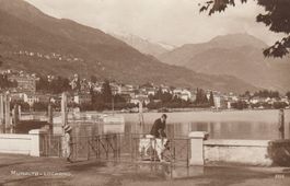 Muralto - Locarno  TI       um 1923