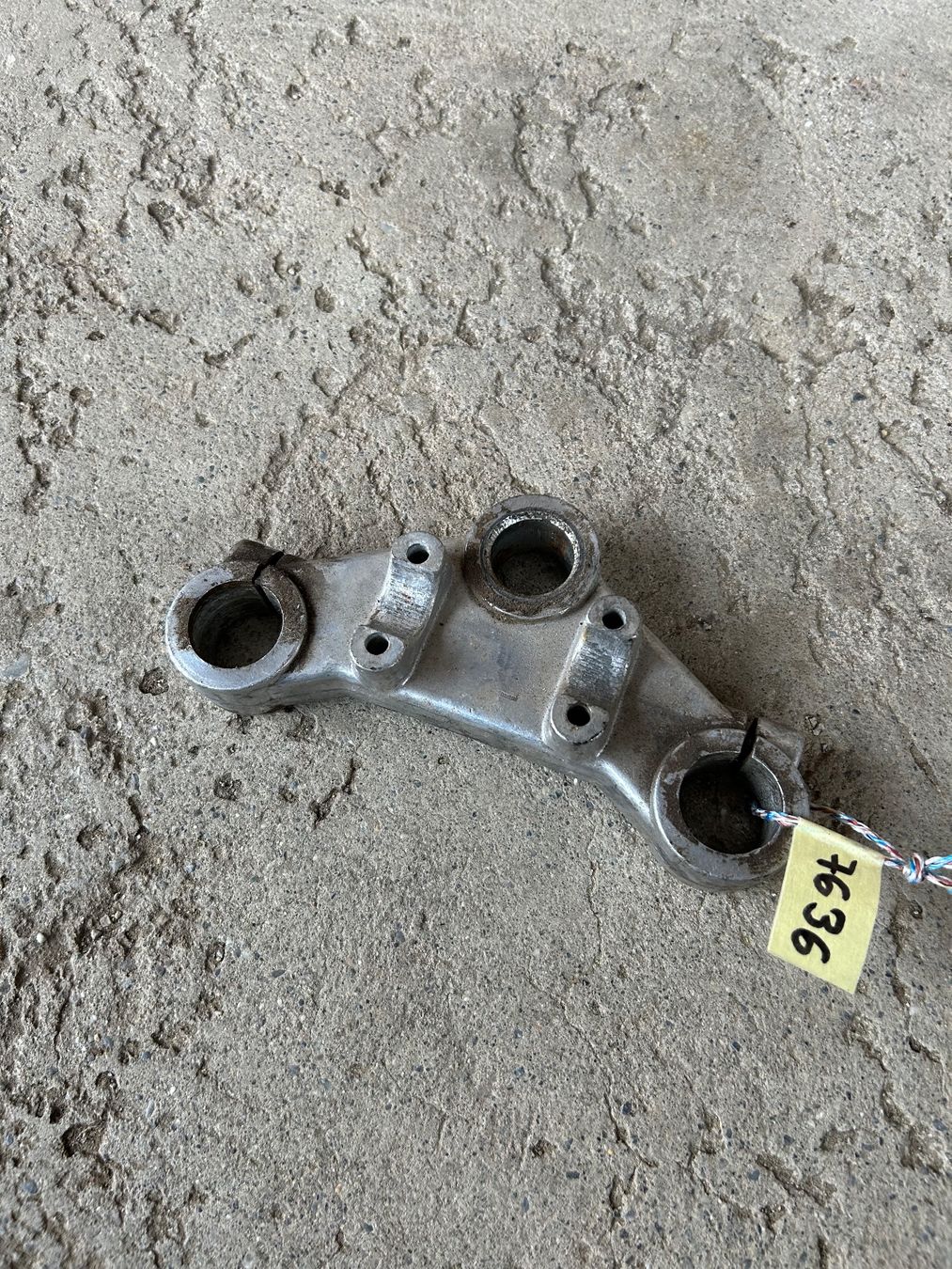 Sachs Mofa-Ersatzteile: Mofa Gabelbrücke – Gebraucht aus Fahrni b. Thun von berger_tuning34