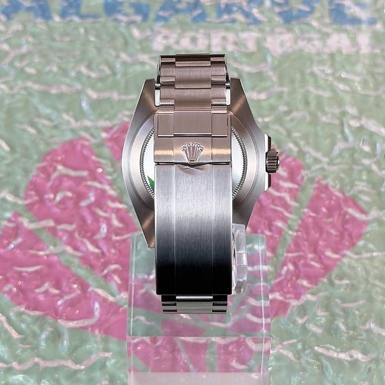 Orologi: Rolex Submariner "Starbucks MKII" 126610LV – Usato da Genève venduto da minty.watches 7