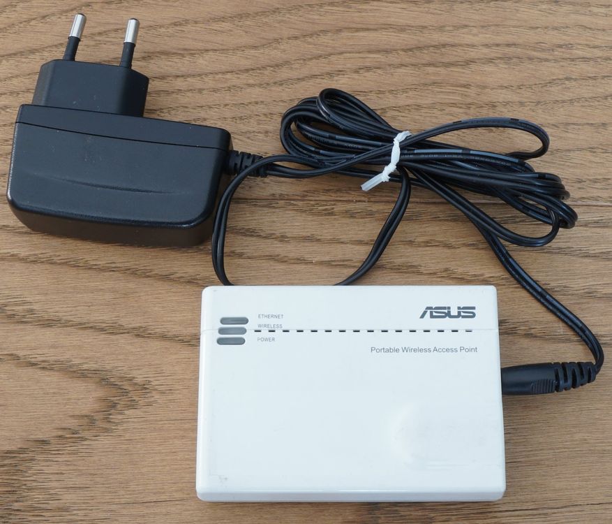 ASUS Acces Point AP WL330gE Kaufen auf Ricardo