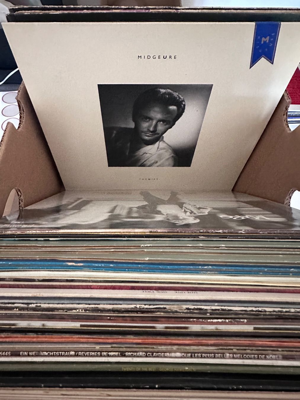 Dischi in vinile: Collezione di 50 LP (c) – Usato da Breganzona venduto da Cheap_Records 5