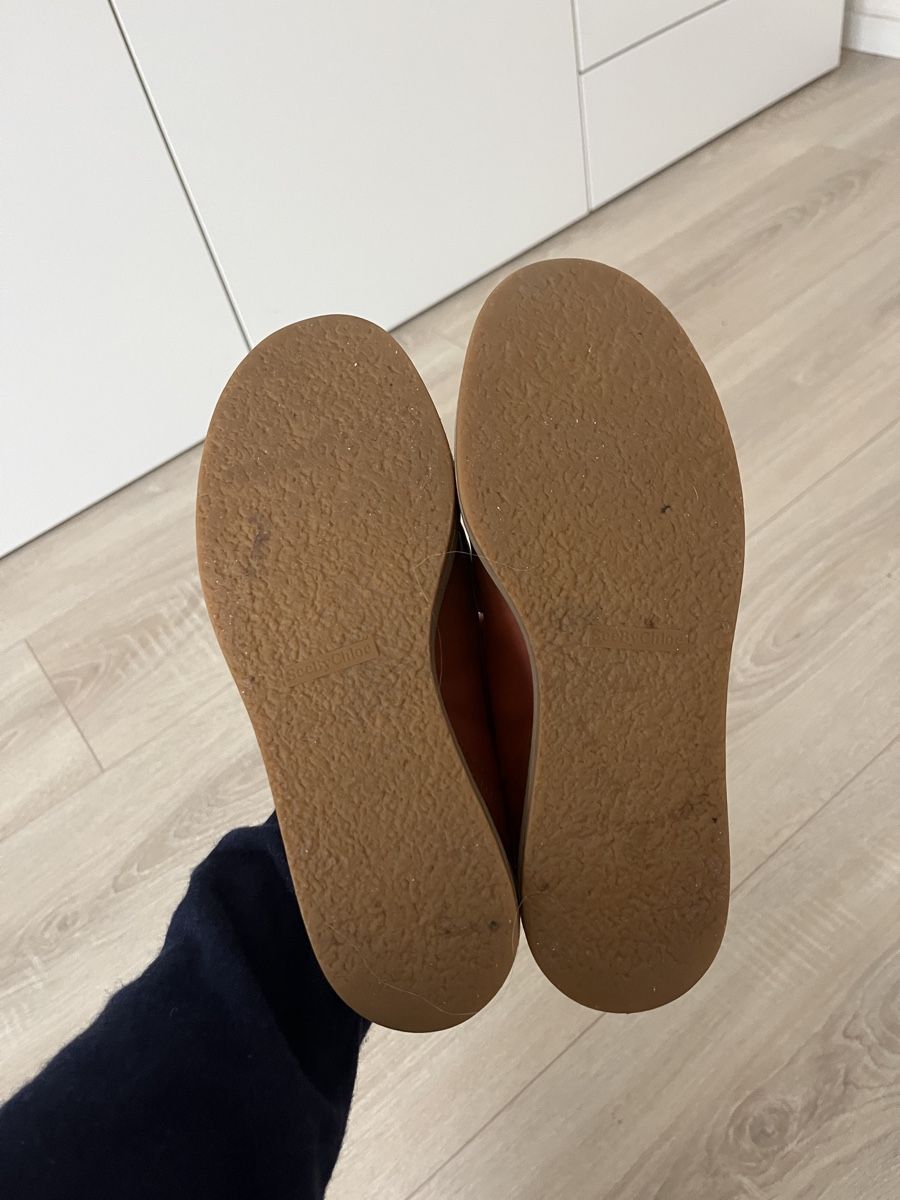 Chloé Scarpe da donna: Chloé Leather Shoes, 38 – Usato da Zürich venduto da cbraunsc 2