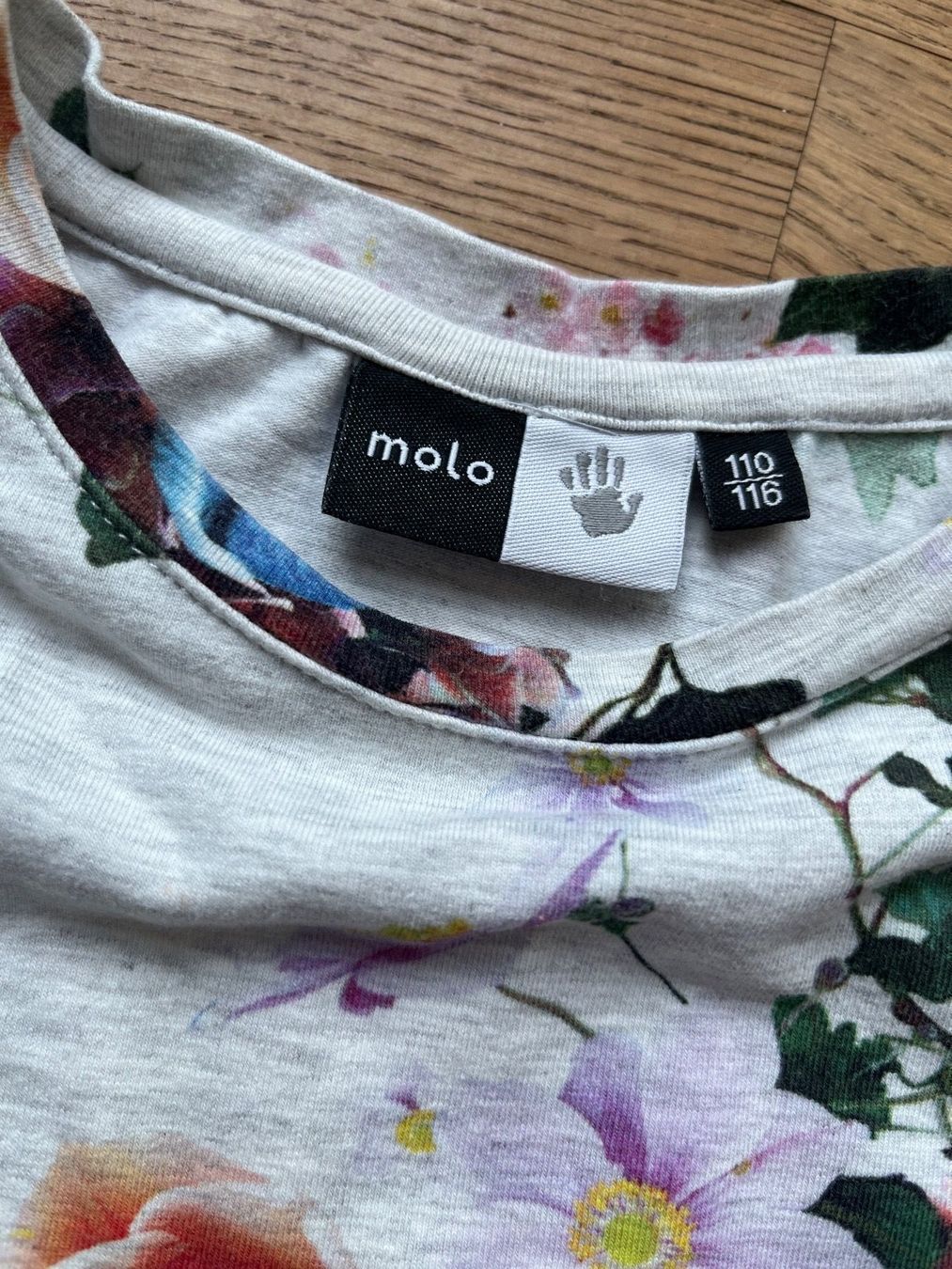 Molo Kleider & Röcke: Kleid von Molo Gr. 110/116 – Gebraucht aus Baden von lupa5400 2