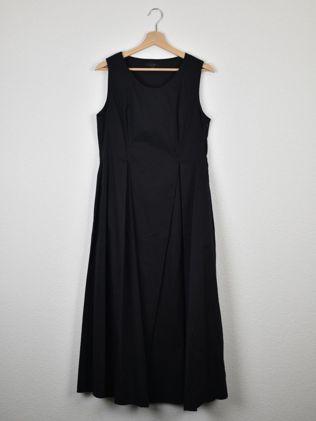 Cos Vestiti: COS Blusenkleid, schwarz, Gr.42 – Usato da Nürensdorf venduto da 2ND_STORY
