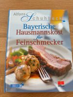 Kochbuch v. Schuhbecks "Bayerische Hausmannskost"