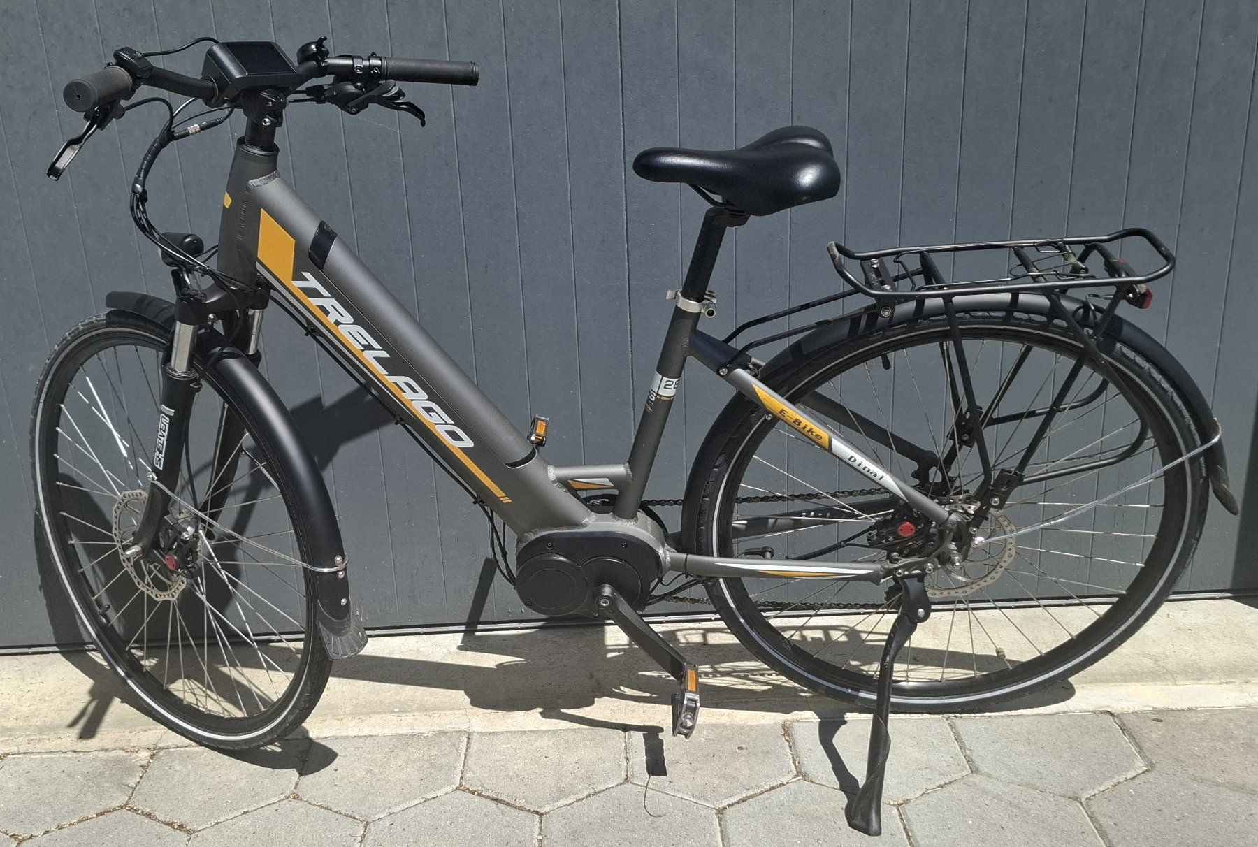 Trelago Velos: E-Bike Trelago Dinal 28'' – Gebraucht aus Dotzigen von Berna8 4