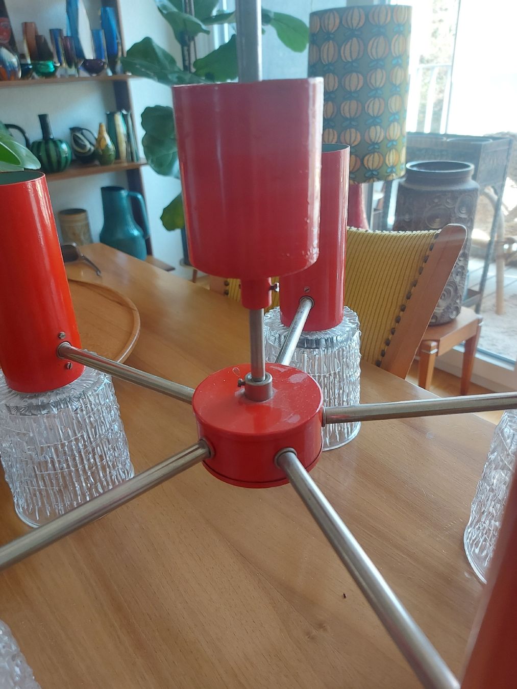 Lampadari & plafoniere: Vintage Hängelampe – Usato da Ostermundigen venduto da son_vd9k 2