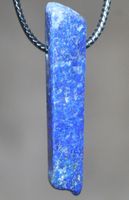 Halskette Z-338 – Lapislazuli