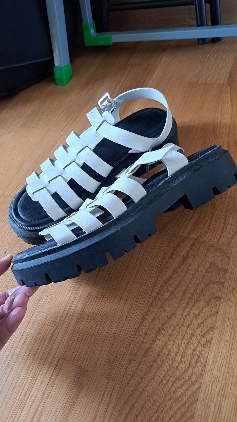 Primark Scarpe da donna: Sandalen Gr. 39 – Usato da Baar venduto da L.isa28 1
