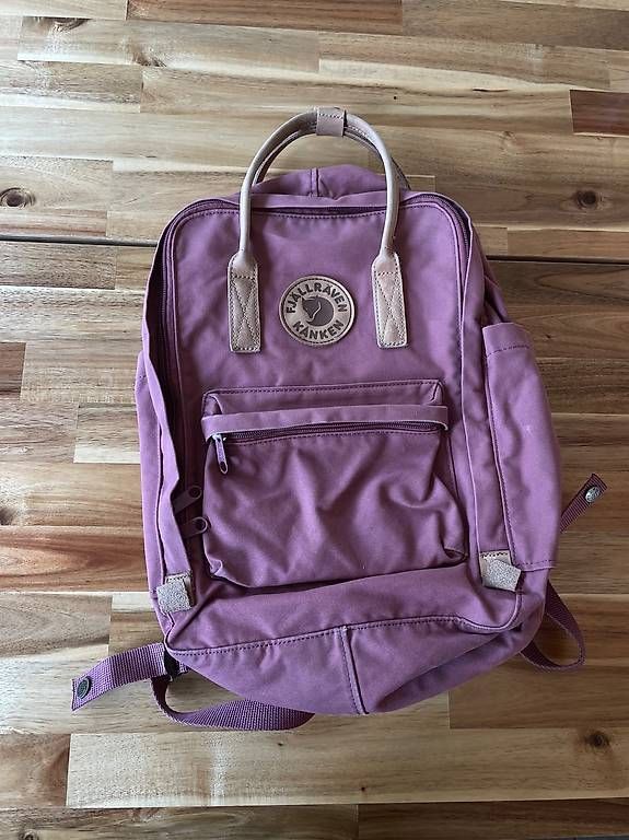 Fjällräven Zaini: FJÄLLRÄVEN  Laptop 15''  Rucksack Kanken – Usato da Gais venduto da Giraffe200