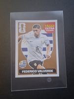 Panini FIFA Extra Sticker Federico Valverde BRONZE