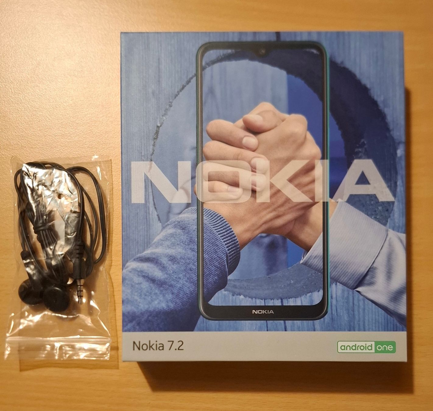 Nokia Portables: Nokia 7.2 – D'occasion à Oftringen par Hacori 3