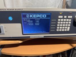 Kepco BOP 1KW – Bipolarer Verstärker / 4-Quadranten-Netzteil