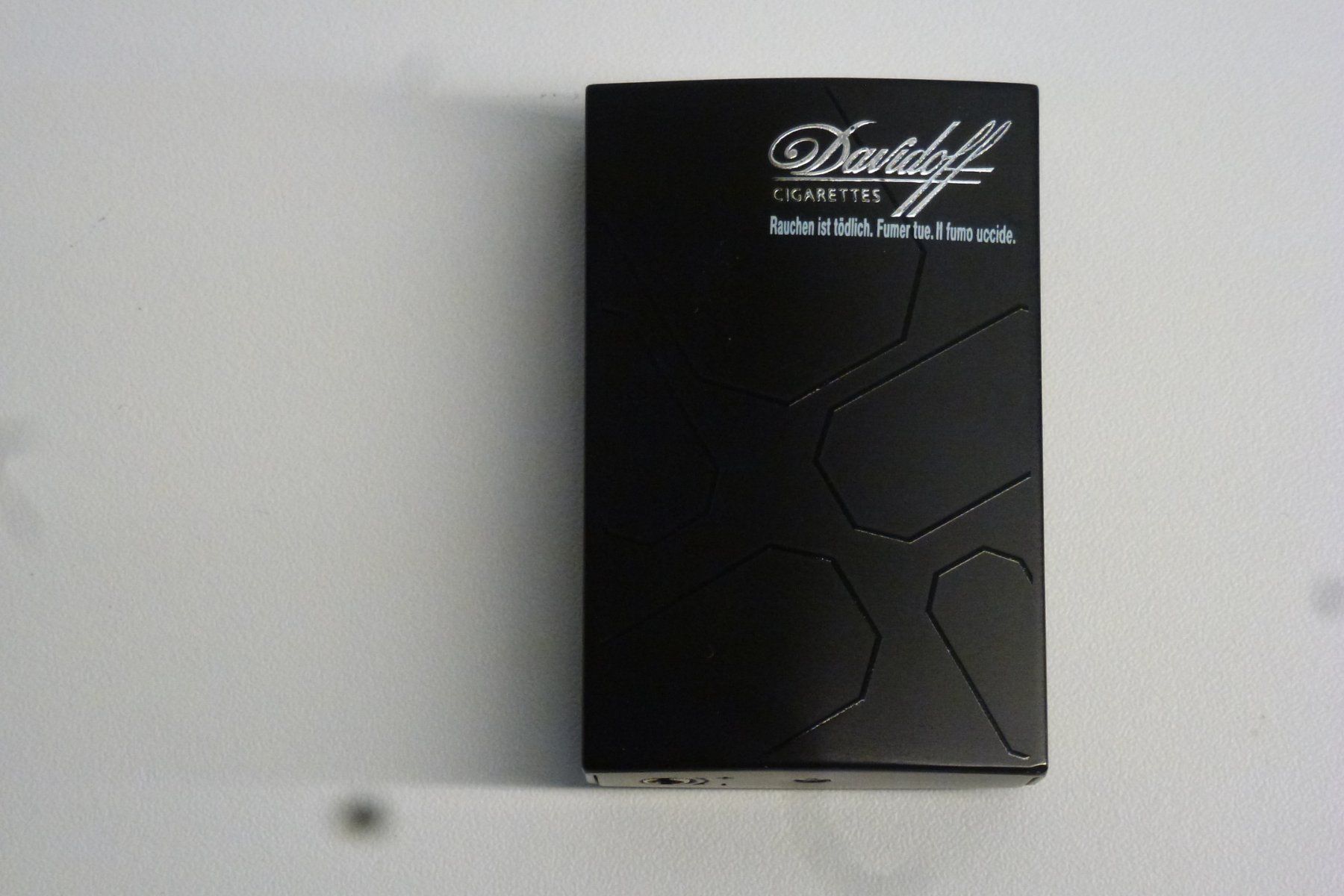 Mazze & Set: Davidoff Golf Geschenkset/Feuerzeug, Konvolut – Nuovo e nell'imballaggio originale da Winkel venduto da wipendi 7