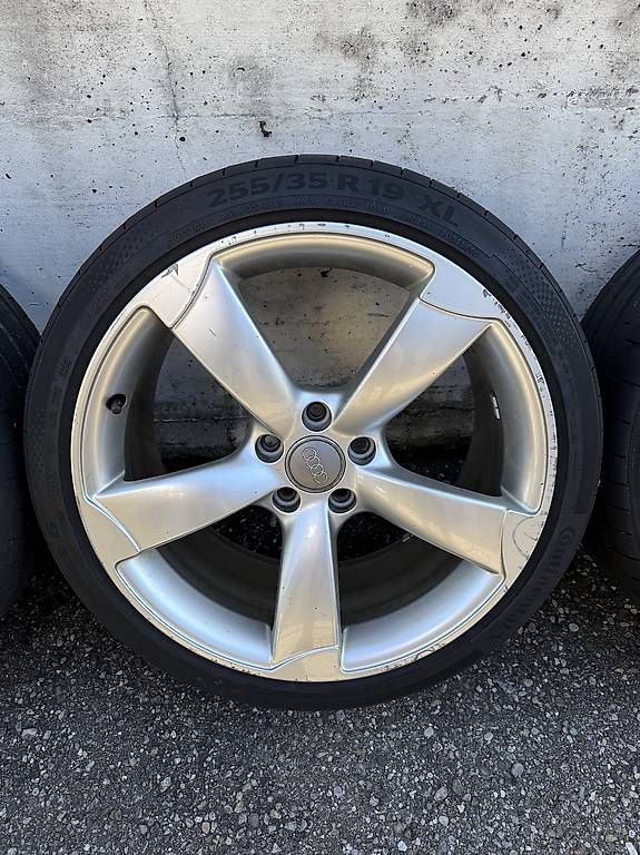 Cerchioni: Audi Felgen Rotor – Usato da Herisau venduto da can-61