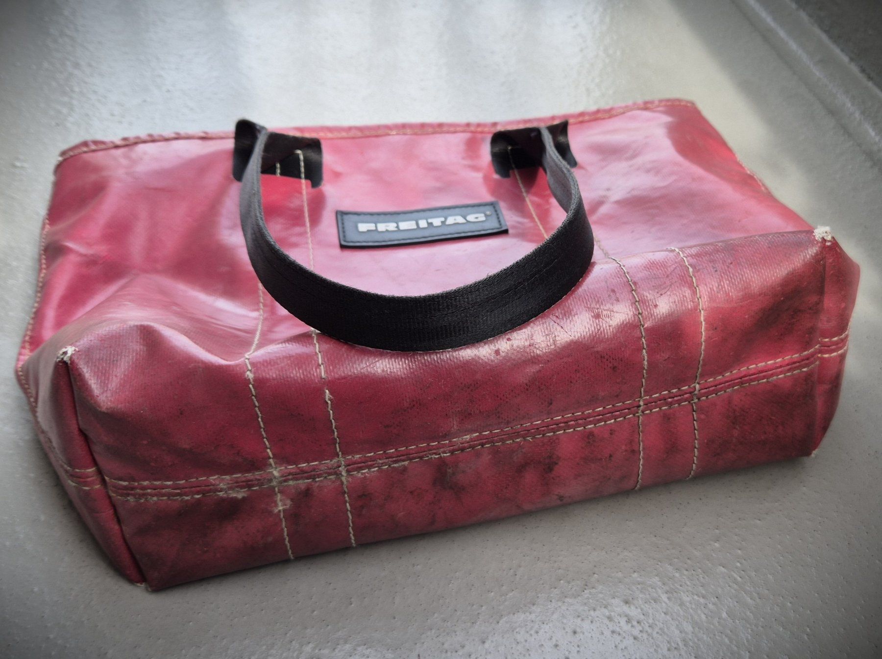 Freitag Borse da donna: FREITAG-Tasche – Usato da Zürich venduto da brinkosos 8