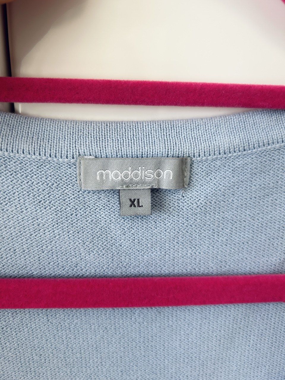 Maddison T-shirt: Maddison Baumwolle T-Shirt | Gr.XL – Nuovo (secondo la descrizione) da Brugg AG venduto da IliaB 3