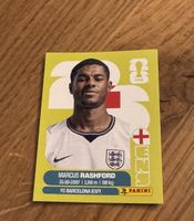Panini Worldcup 2026 Rashford ENG 19