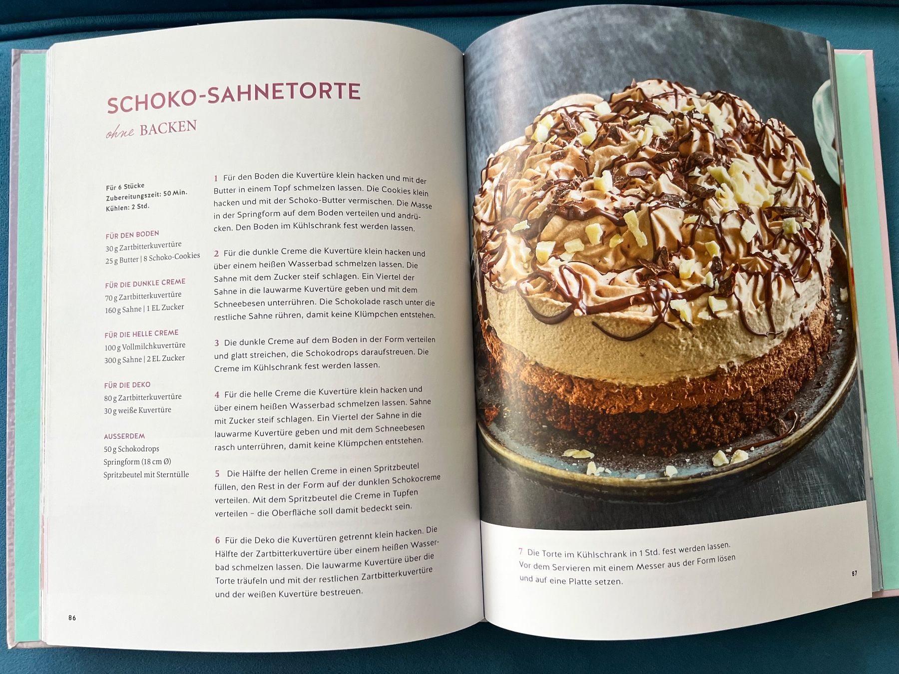 Libri: Fatmanurs fabelhafte backwelt - rezeptebuch – Nuovo (secondo la descrizione) da Effretikon venduto da YaMn 7