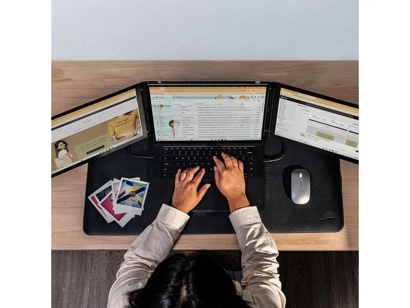 Monitor: Mobile Pixels Trio 3 Pro 14" – Nuovo (secondo la descrizione) da Unterterzen venduto da x0x 3