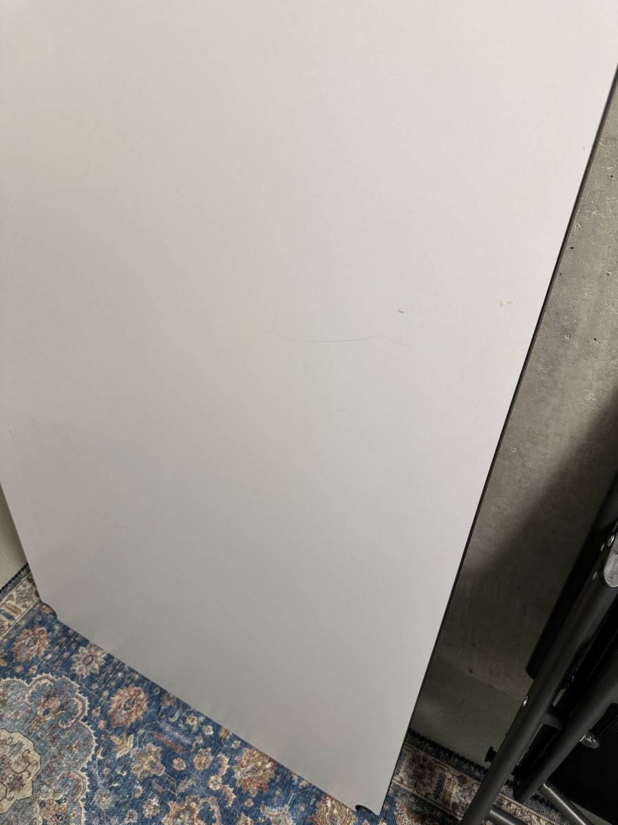 Tavoli: USM Haller Weisse Tischplatte – Usato da Olten venduto da Secondhand_swiss 1