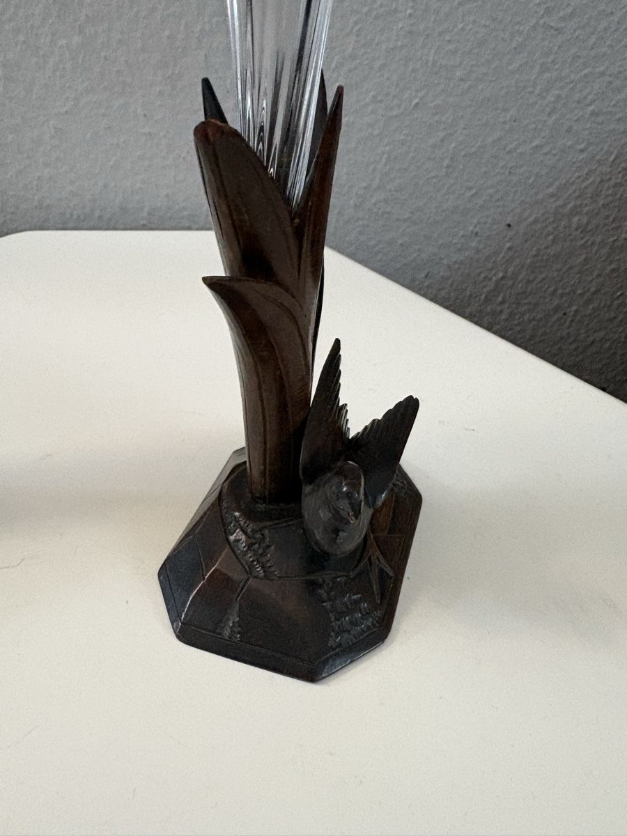 Vasi & Recipienti: 2 magnifiques vase soliflore  – Usato da petit lancy venduto da FerreiraLuis 1