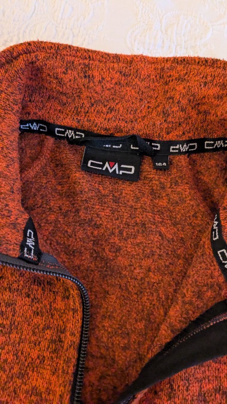 CMP Jacken & Mäntel: CMP Fleece Gr. 164 – Gebraucht aus Adliswil von bibuubib 2