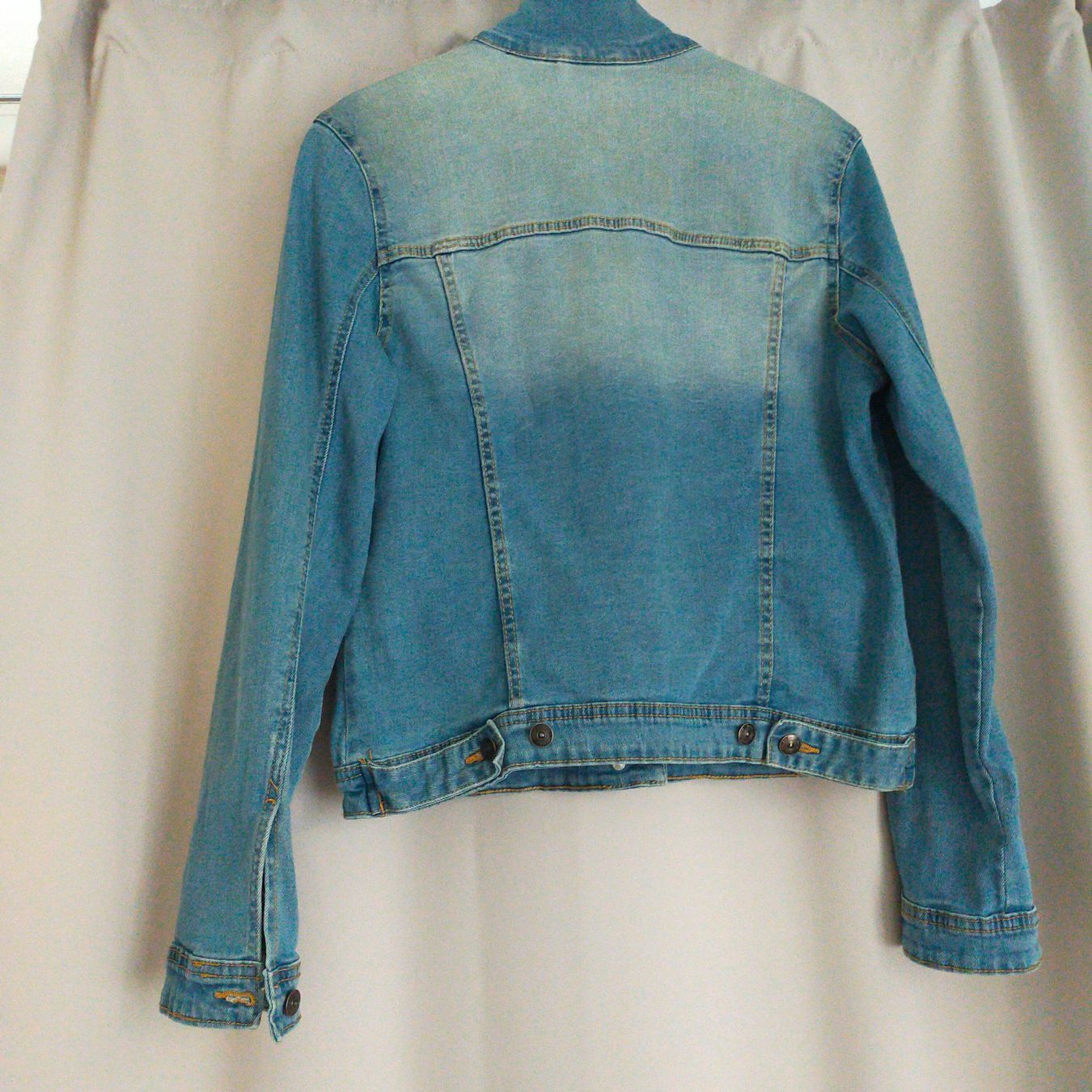 Giacche: Jeansjacke, Gr. S/M, NEU – Nuovo e nell'imballaggio originale da Zürich venduto da cas_9jbv 2