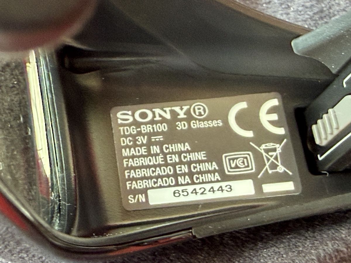 Sony Televisori: Sony 3D Brille + Samsung – Usato da Schlieren venduto da Kamacho 7