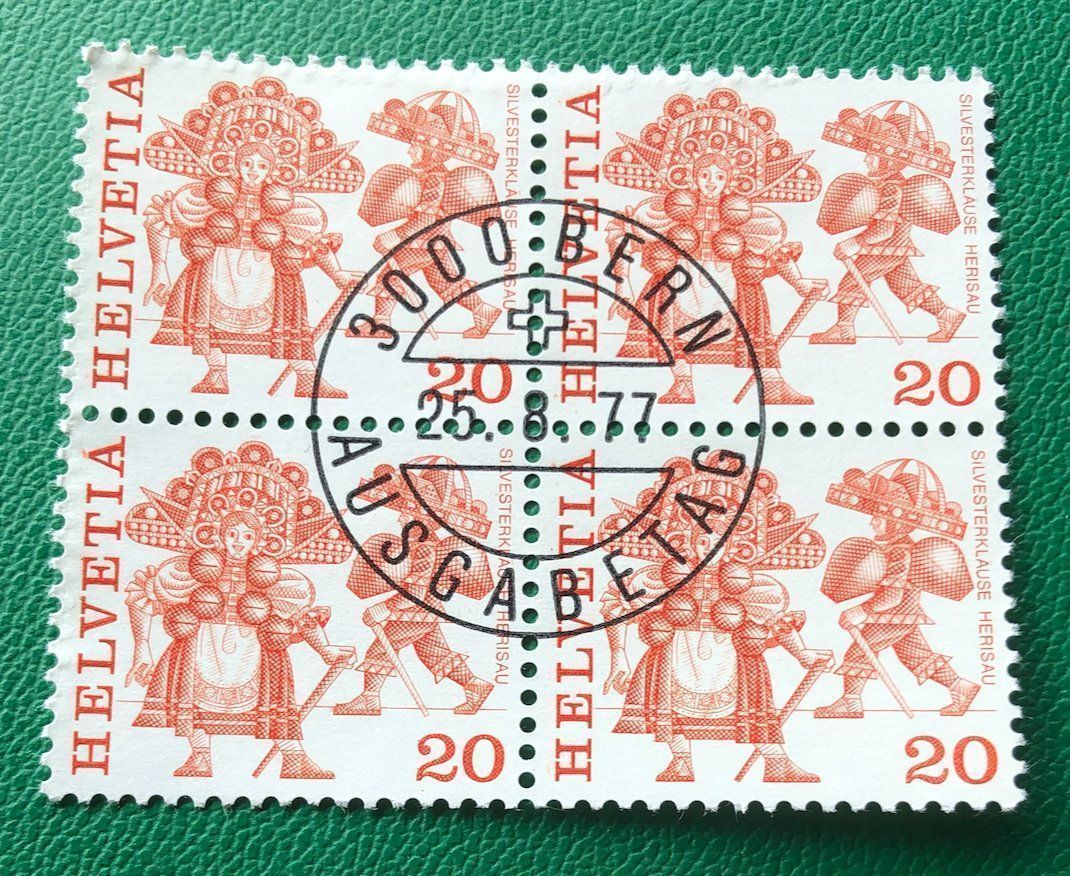 Tutti i francobolli: Nr.596 mit Vollstempel  Bern – Usato da Aarau venduto da Billa007