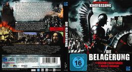 Blu-Ray - Die Belagerung