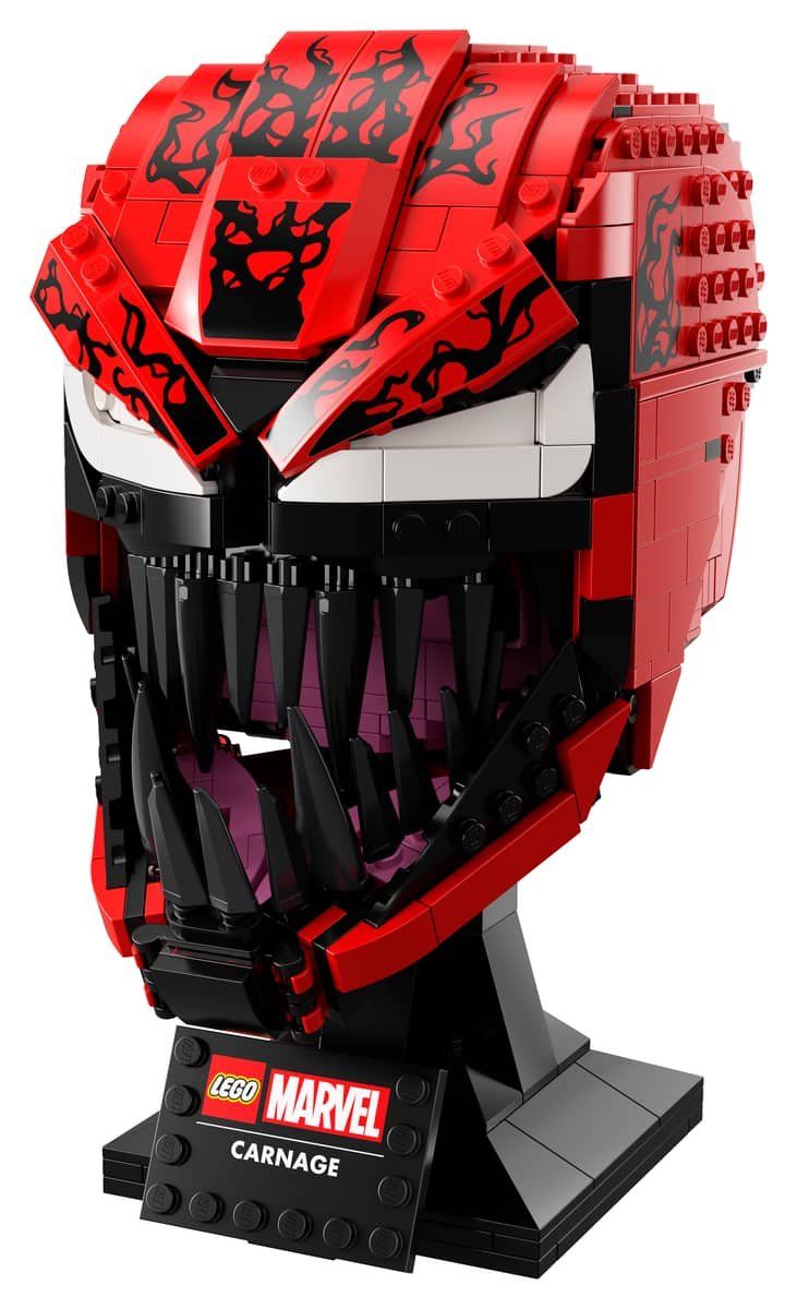 Lego Baukästen: Lego Marvel Super Heroes 76199 Carnage – Gebraucht aus Oppligen von Pin-Fall-Shop