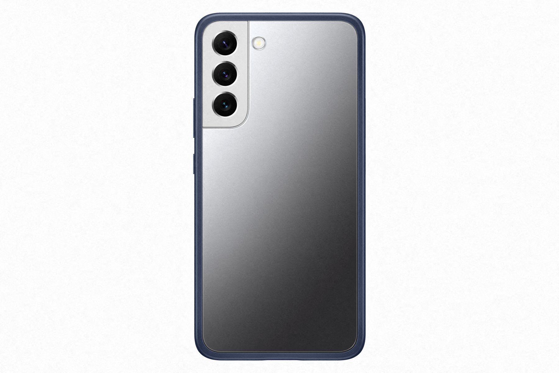Samsung Cover & Protezioni schermo: Samsung S22+ Frame Cover Navy – Nuovo e nell'imballaggio originale da Niederurnen venduto da mowgli_1963 1
