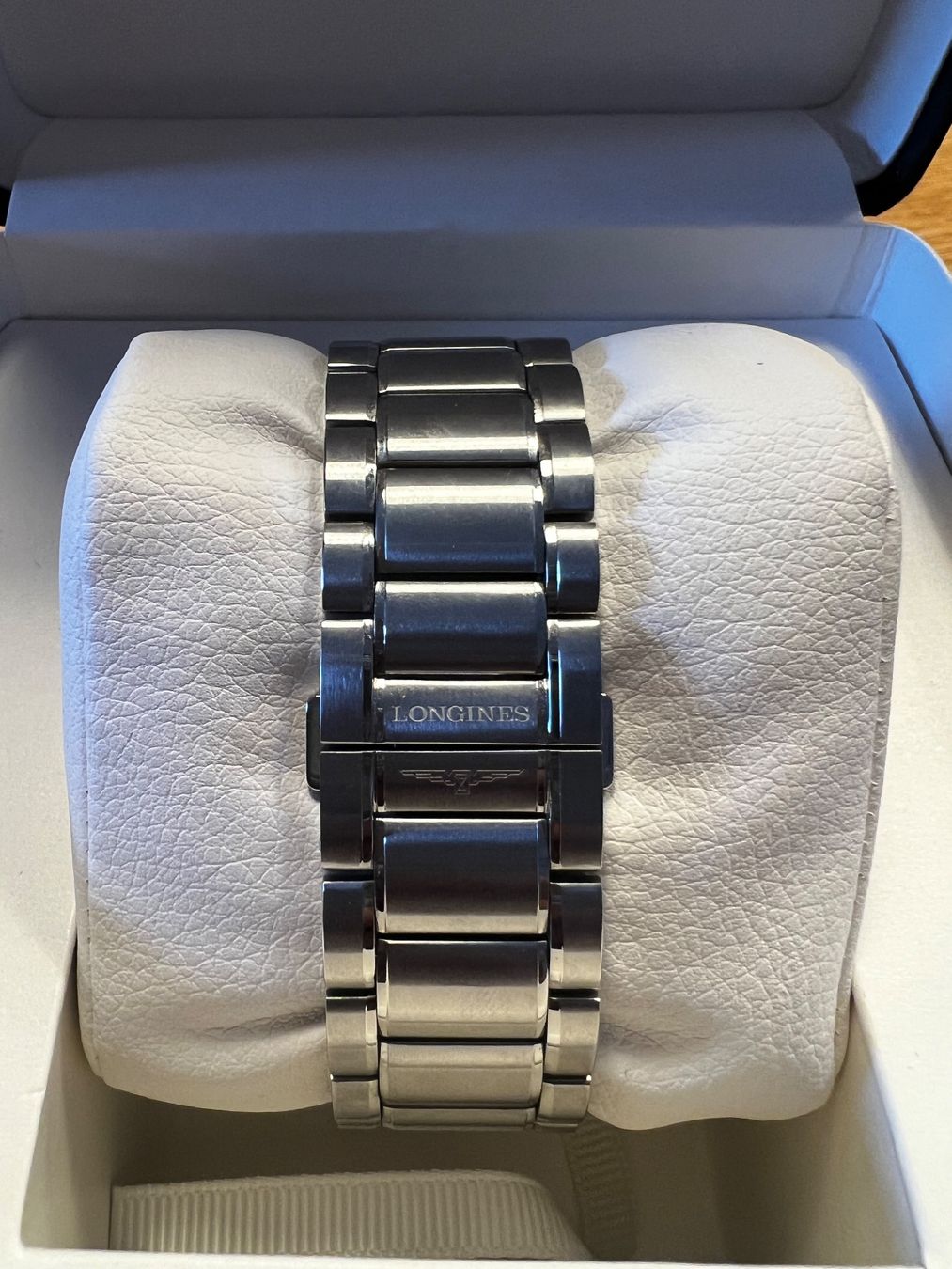 Longines Uhren: Longines Spirit Chronograph Automatic Chronometer – Gebraucht aus Aarau Rohr von Dudu0907 3