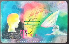 Taxcard - Satelliten - D
