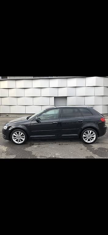 Automobili: Audi A3 Sportback 2.0TDI – Usato da Hausen venduto da Sam2311