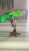 Playmobil Papagei auf Ast mit Baumteil 🦜
