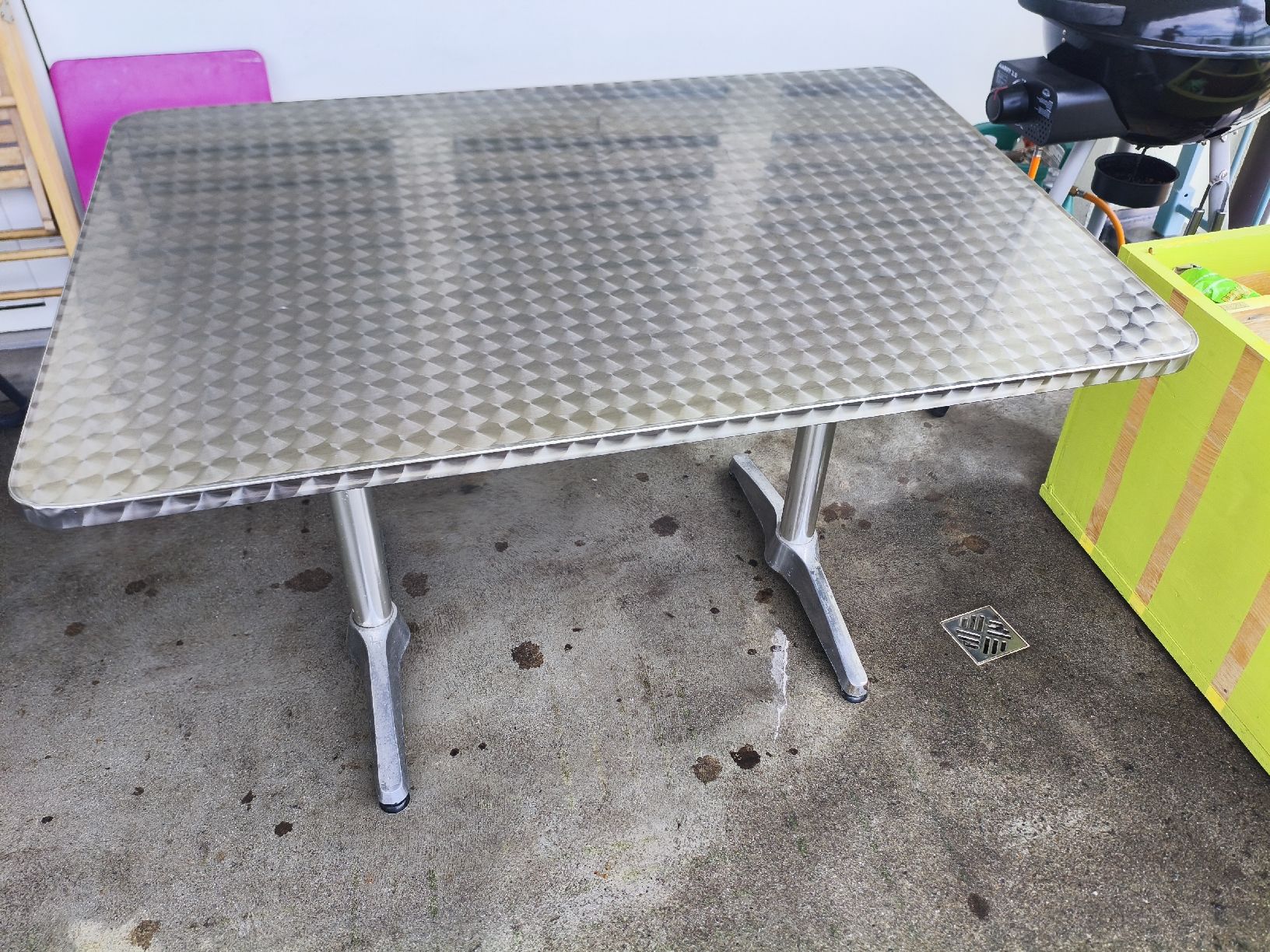 Tables: Gartentisch – D'occasion à Küssnacht am Rigi par tidocha 4