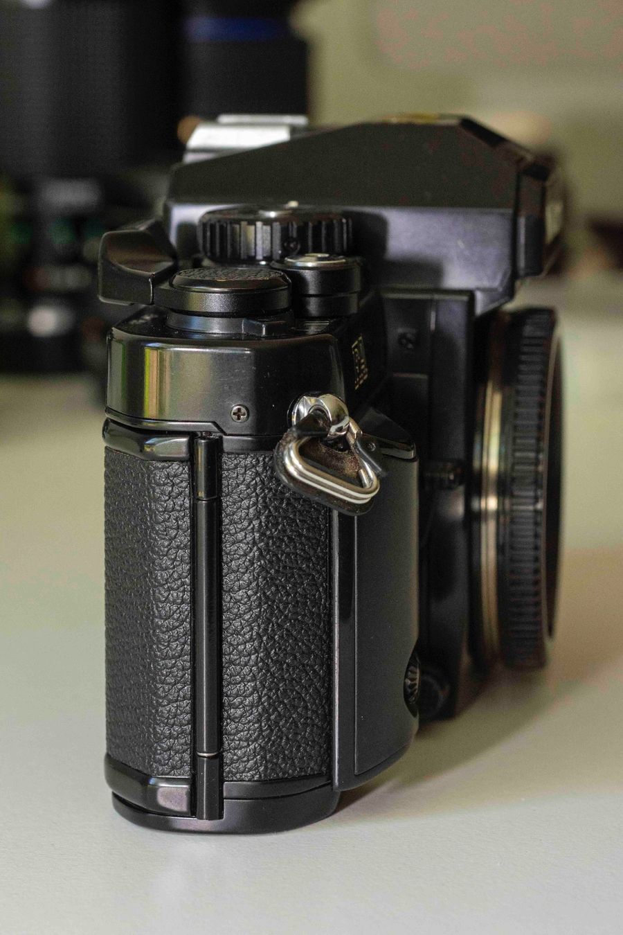 Nikon Fotocamera: Nikon FA Analogkamera - revidiert – Usato da Schwerzenbach venduto da floridan 4