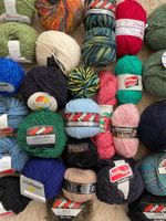 1,5 kg neue Wolle Trio, Schachenmayr, Schulana, Schaffhauser
